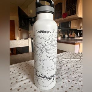 25oz Great Smokey Mountains Bottle